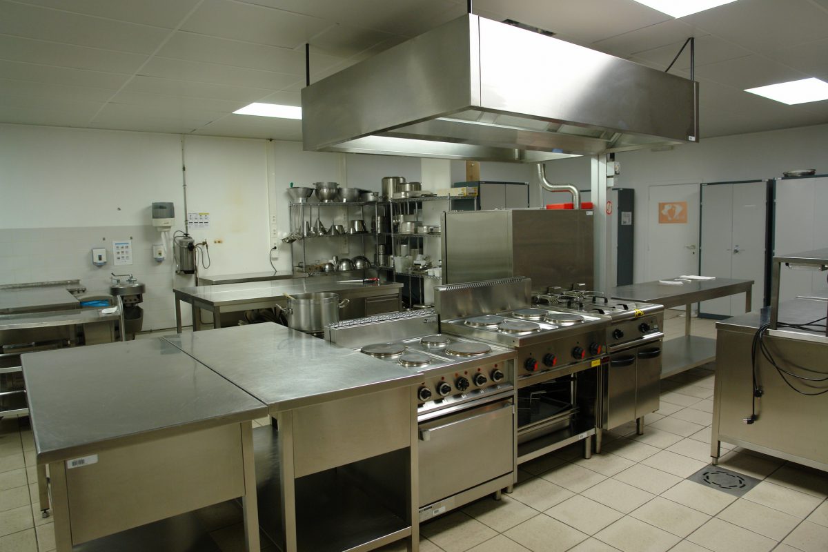 Faminox Endüstriyel Mutfak Ekipmanları